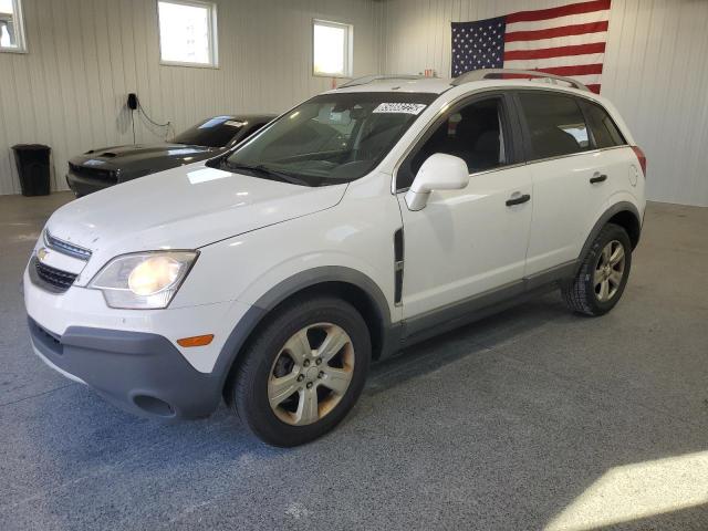 CHEVROLET CAPTIVA LS 2013 with VIN 3GNFL1EK7DS511633 - Photo from auction