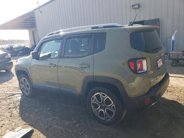 Photo 2 from auction – 2015 JEEP RENEGADE L with VIN ZACCJBDT3FPC15353