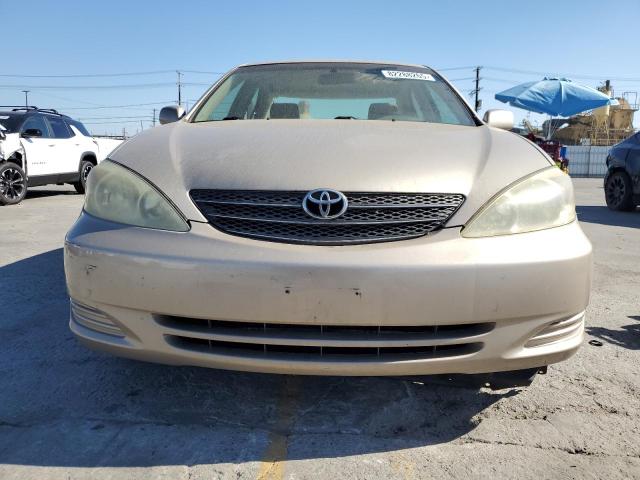 Photo 5 from auction – 2004 TOYOTA CAMRY LE with VIN 4T1BE32K04U290096