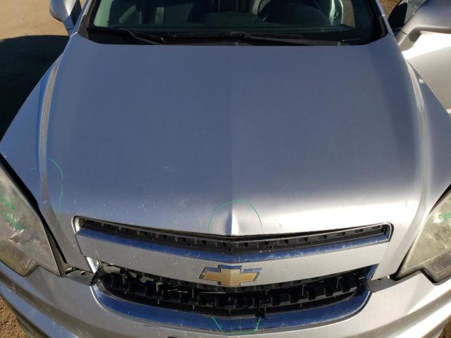 Photo 12 from auction – 2012 CHEVROLET CAPTIVA SP with VIN 3GNFL4E57CS608454