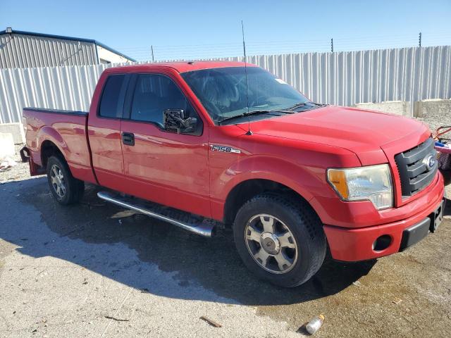 Photo 4 from auction – 2010 FORD F150 with VIN 1FTEX1CW9AKE53658