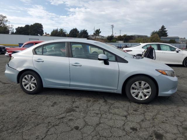 Photo 4 from auction – 2012 HONDA CIVIC LX with VIN 19XFB2F53CE072504