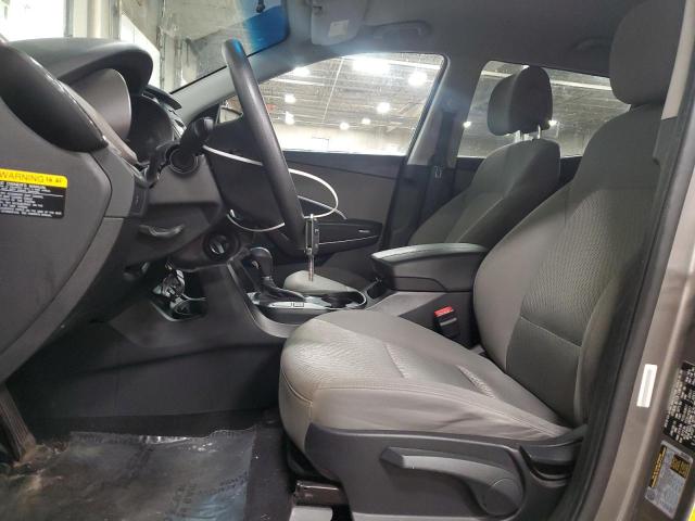 Photo 7 from auction – 2014 HYUNDAI SANTA FE S with VIN 5XYZTDLB2EG160076