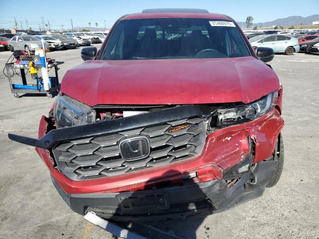 Photo 5 from auction – 2024 HONDA RIDGELINE with VIN 5FPYK3F66RB005932