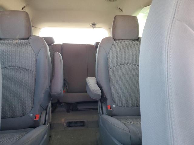 Photo 10 from auction – 2012 CHEVROLET TRAVERSE L with VIN 1GNKVGED4CJ334262