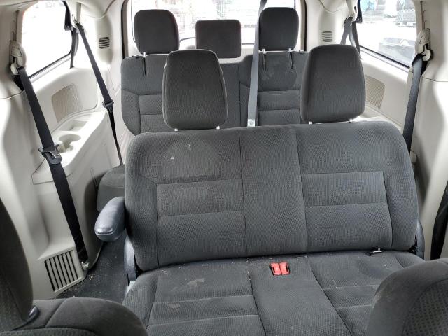 Photo 10 from auction – 2015 DODGE GRAND CARAVAN SE with VIN 2C4RDGBG5FR713974
