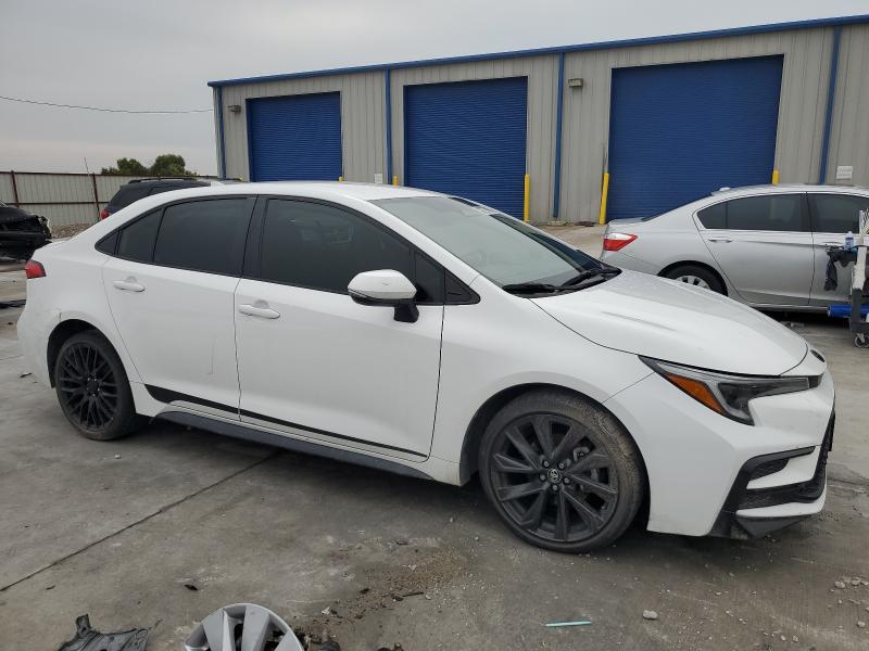 Photo 4 from auction – 2024 TOYOTA COROLLA SE with VIN 5YFS4MCE0RP193295