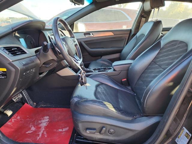 Photo 7 from auction – 2017 HYUNDAI SONATA with VIN 5NPE34AB3HH520647