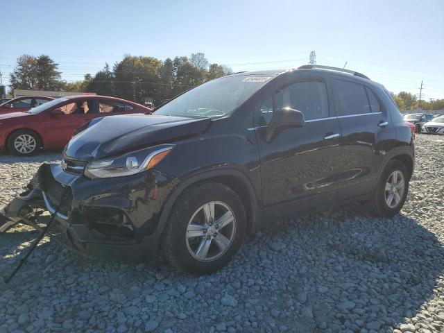 CHEVROLET TRAX 1LT 2020 with VIN KL7CJLSB0LB086149 - Photo from auction