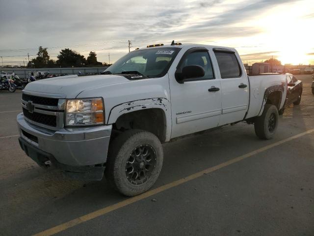 CHEVROLET SILVERADO 2012 with VIN 1GC1KXCG1CF220488 - Photo from auction