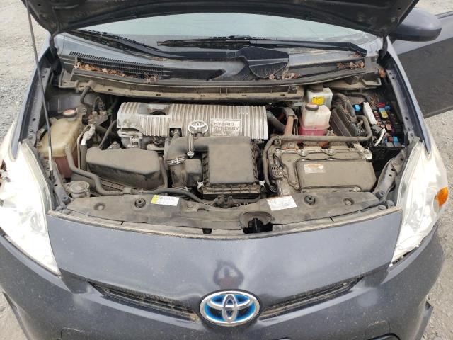 Photo 11 from auction – 2015 TOYOTA PRIUS with VIN JTDKN3DU3F0469441