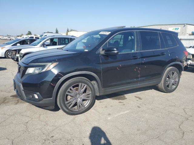 HONDA PASSPORT E 2019 with VIN 5FNYF7H54KB000968 - Photo from auction