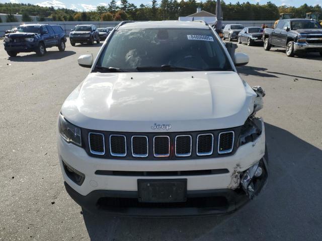 Photo 5 from auction – 2019 JEEP COMPASS LA with VIN 3C4NJDBB4KT839387