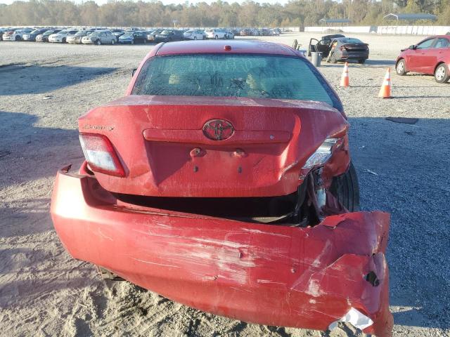 Photo 6 from auction – 2011 TOYOTA CAMRY BASE with VIN 4T1BF3EK9BU132801