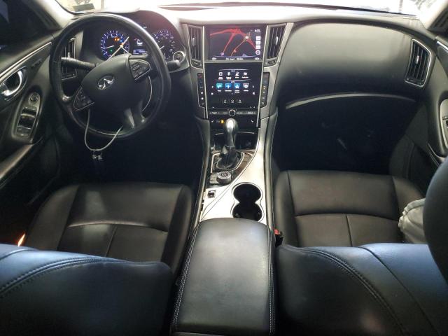 Photo 8 from auction – 2016 INFINITI Q50 PREMIU with VIN JN1EV7AR3GM340374