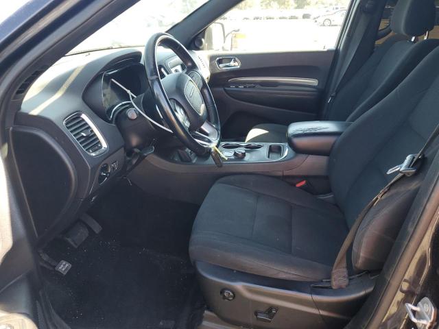 Photo 7 from auction – 2014 DODGE DURANGO SX with VIN 1C4RDHAGXEC979554