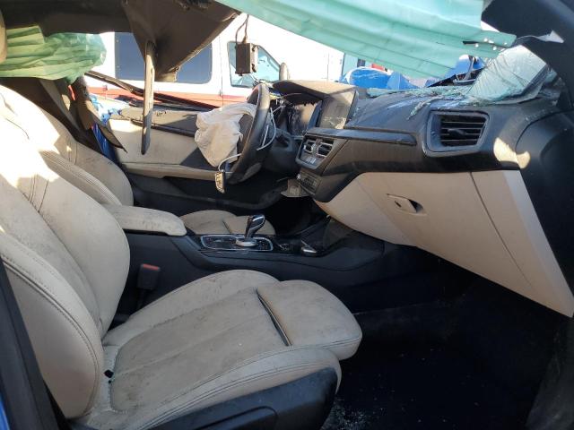 Photo 7 from auction – 2022 BMW 228I with VIN WBA53AK05N7K20875