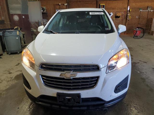 صورة رقم 5 من المزاد - 2015 CHEVROLET TRAX 1LS مع VIN 3GNCJPSB5FL245574