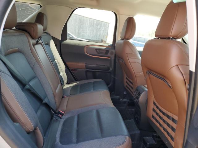 Photo 10 from auction – 2022 FORD BRONCO SPO with VIN 3FMCR9C63NRD26482