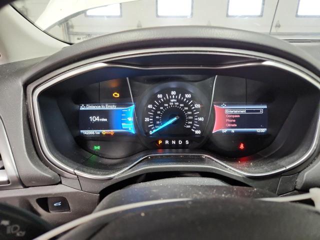 Photo 9 from auction – 2016 FORD FUSION TIT with VIN 3FA6P0K9XGR281208