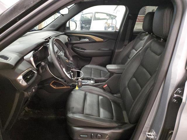 Photo 7 from auction – 2023 CHEVROLET TRAILBLAZE with VIN KL79MSSL0PB112159