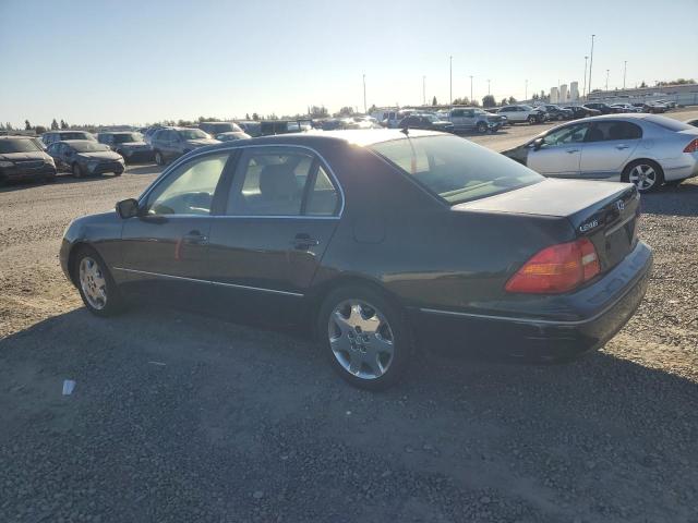 Photo 2 from auction – 2001 LEXUS LS 430 with VIN JTHBN30F710044092