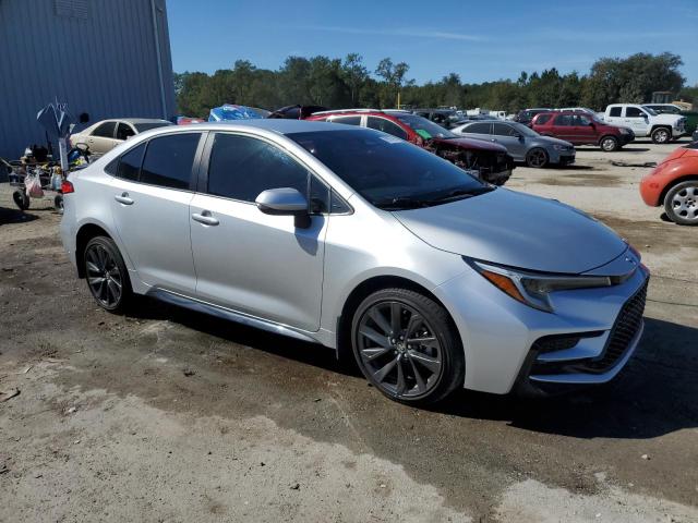 Photo 4 from auction – 2024 TOYOTA COROLLA LE with VIN JTDBCMFE5R3034425