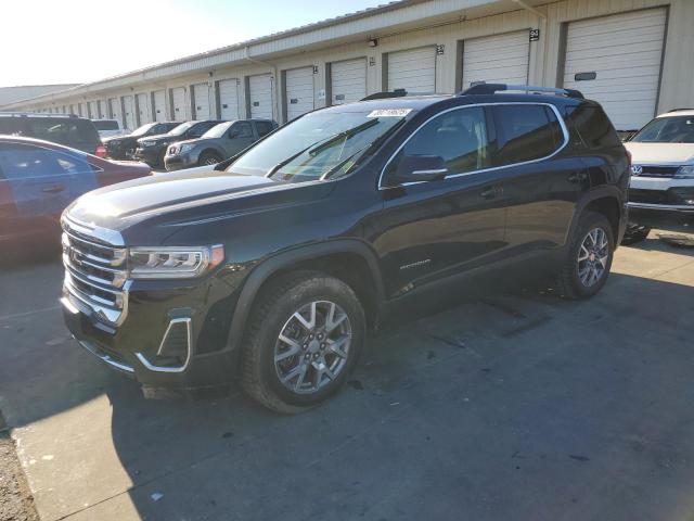 Photo 1 from auction – 2021 GMC ACADIA SLT with VIN 1GKKNMLS8MZ178419