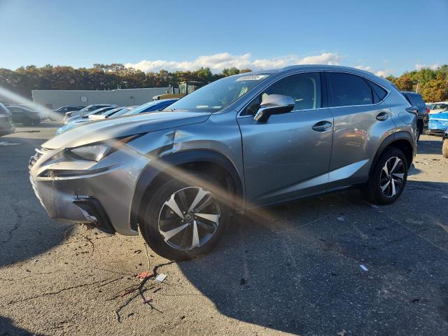 LEXUS NX 300 BAS 2021 with VIN JTJGARDZ9M2249882 - Photo from auction