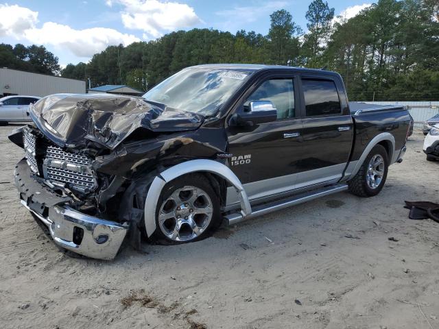 RAM 1500 LARAMIE 2013 with VIN 1C6RR7NTXDS598852 - Photo from auction