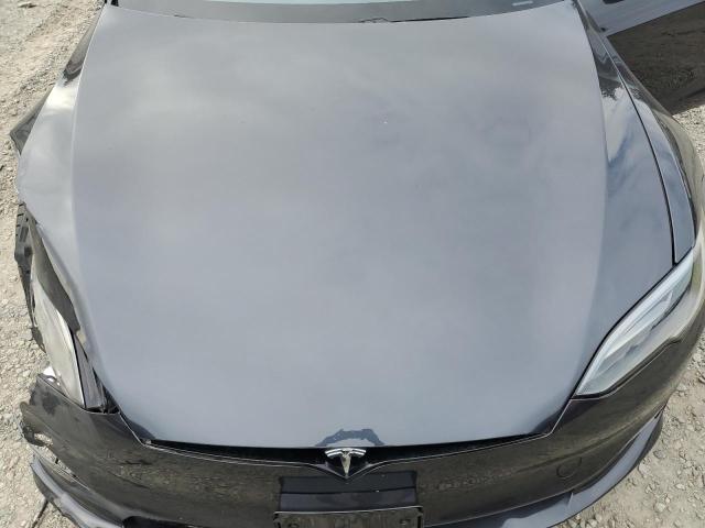 Photo 11 from auction – 2023 TESLA MODEL S with VIN 5YJSA1E67PF527540