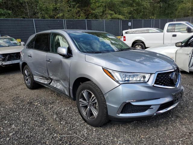 Photo 4 from auction – 2018 ACURA MDX with VIN 5J8YD4H36JL013883