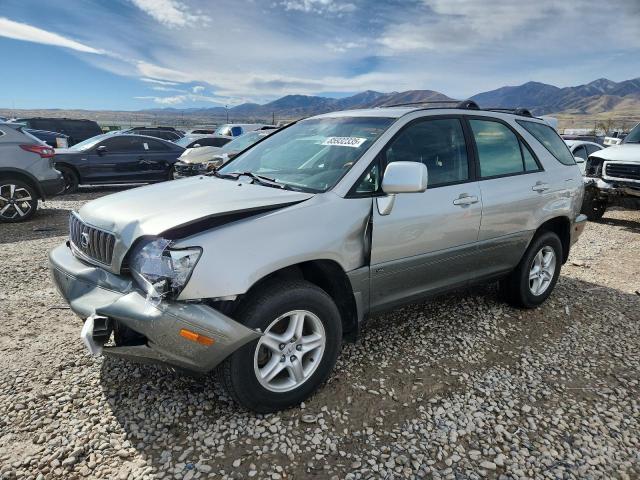 Photo 1 from auction – 2001 LEXUS RX 300 with VIN JTJHF10U810196262