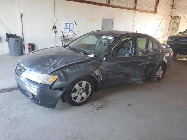 HYUNDAI SONATA GLS 2010 with VIN 5NPET4AC4AH620772 - Photo from auction