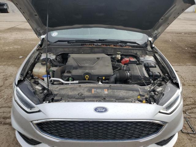 Photo 11 from auction – 2017 FORD FUSION SPO with VIN 3FA6P0VP2HR220611