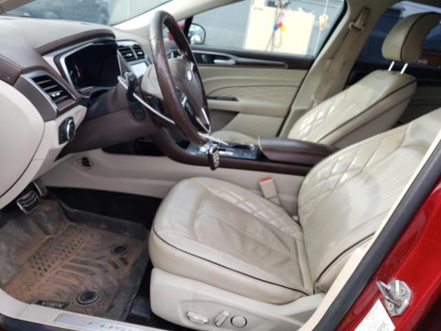 Photo 7 from auction – 2017 FORD FUSION TIT with VIN 3FA6P0D98HR168808
