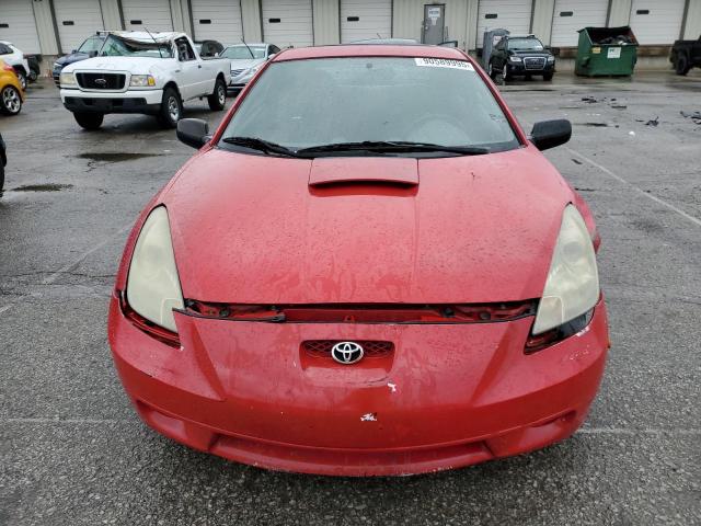 Photo 5 from auction – 2001 TOYOTA CELICA GT with VIN JTDDR32T610109306