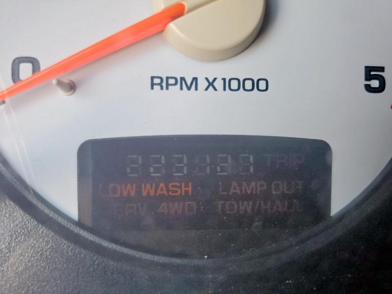 Photo 9 from auction – 2004 DODGE RAM 2500 S with VIN 3D7KU28C44G256818