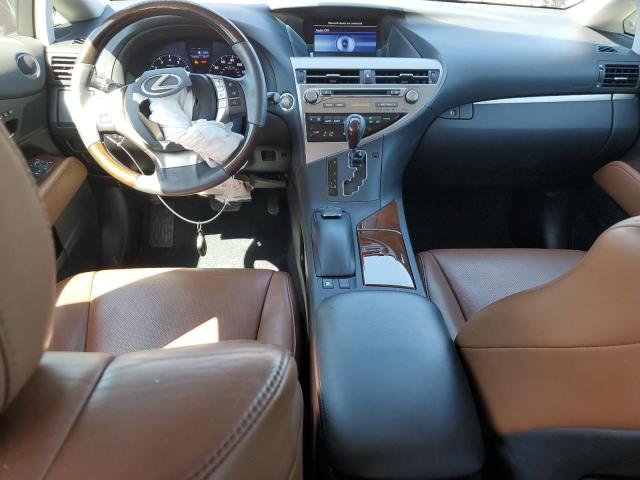 Photo 8 from auction – 2013 LEXUS RX 350 with VIN 2T2ZK1BA1DC117610
