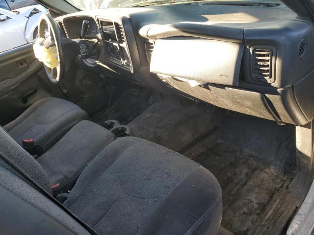 Photo 8 from auction – 2007 CHEVROLET SILVERADO with VIN 1GCHC24UX7E183097