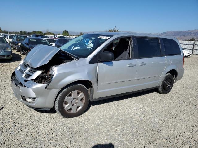 DODGE GRAND CARA 2010 with VIN 2D4RN4DEXAR326954 - Photo from auction