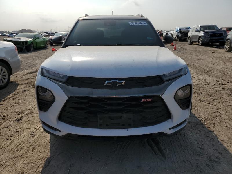Photo 5 from auction – 2021 CHEVROLET TRAILBLAZE with VIN KL79MTSL6MB041826