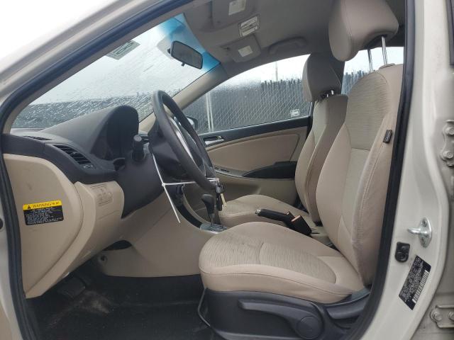 Photo 7 from auction – 2017 HYUNDAI ACCENT SE with VIN KMHCT4AE4HU262111
