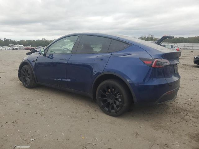 Photo 2 from auction – 2024 TESLA MODEL Y with VIN 7SAYGDEE5RF154456