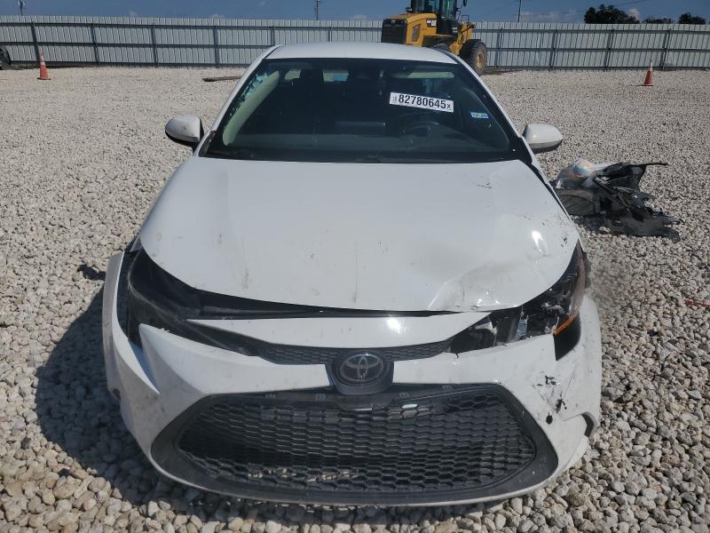 Photo 5 from auction – 2022 TOYOTA COROLLA LE with VIN 5YFEPMAE7NP374640
