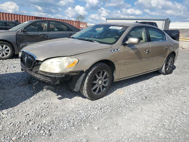 BUICK LUCERNE CX 2006 with VIN 1G4HD57286U129693 - Photo from auction