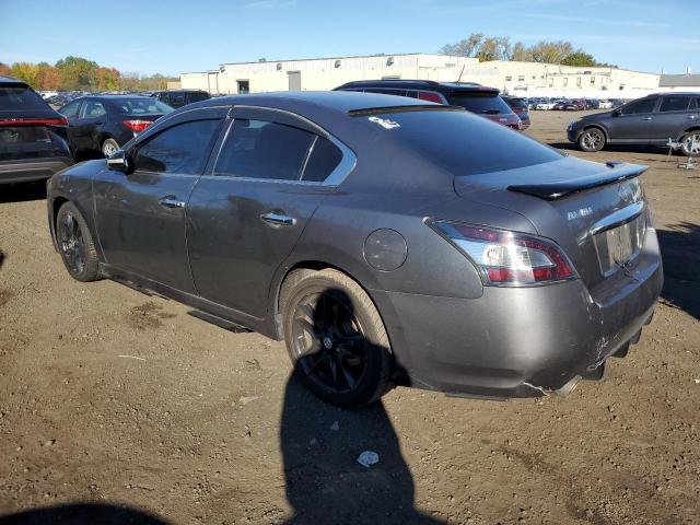 Photo 2 from auction – 2014 NISSAN MAXIMA S with VIN 1N4AA5AP2EC462808