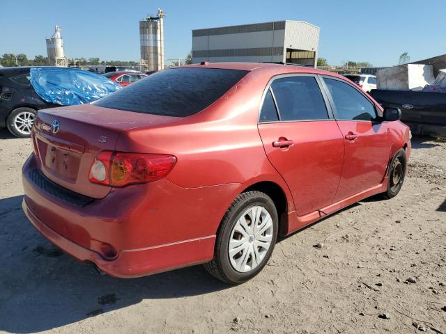 Photo 3 from auction – 2009 TOYOTA COROLLA BA with VIN 1NXBU40E39Z084526