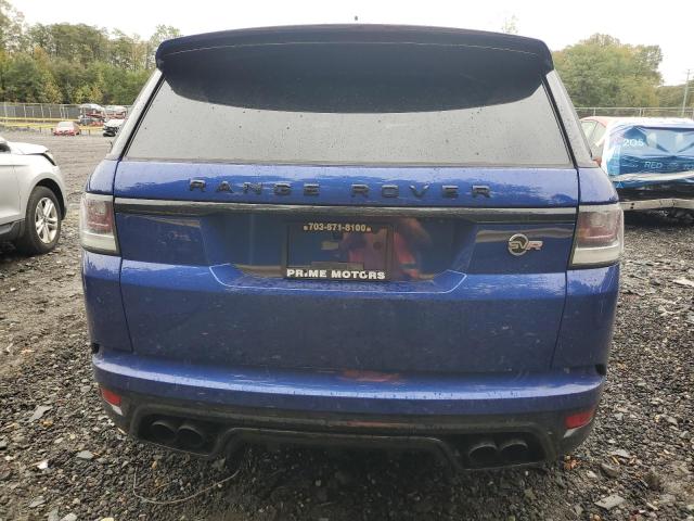 Photo 6 from auction – 2016 LAND ROVER RANGE ROVE with VIN SALWZ2EF9GA570441