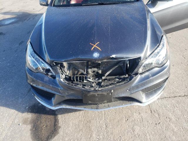 Photo 11 from auction – 2014 MERCEDES-BENZ E 550 with VIN WDDKK7DF7EF275241